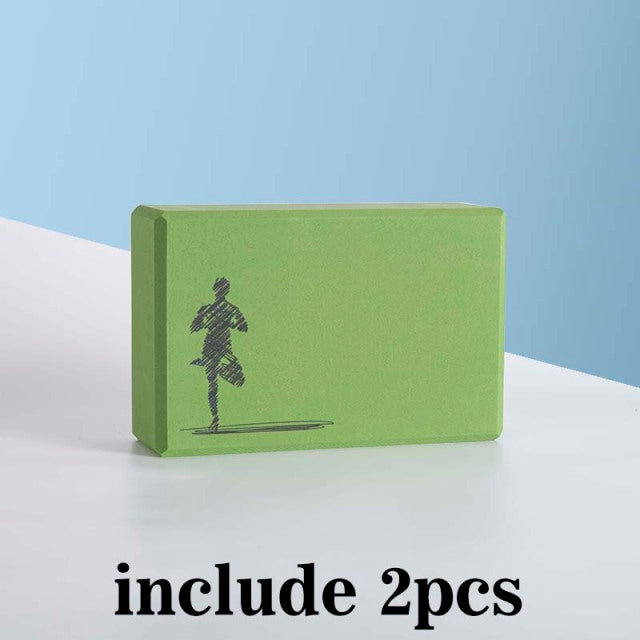 Yoga Block 2 pcs