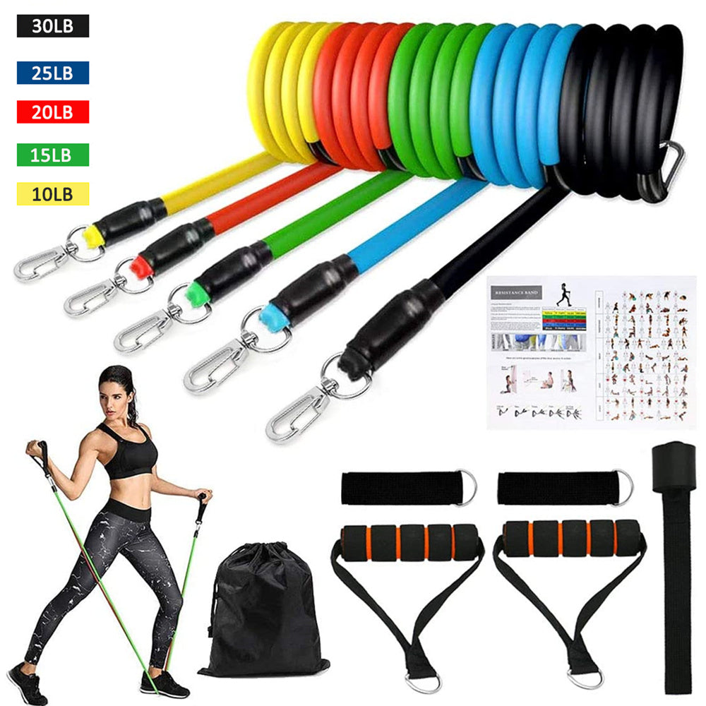 Strength Resistance Loop Bands