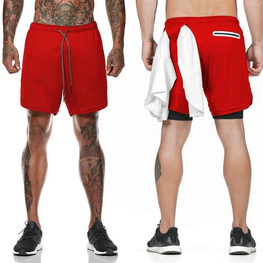 Men's Fitness Shorts