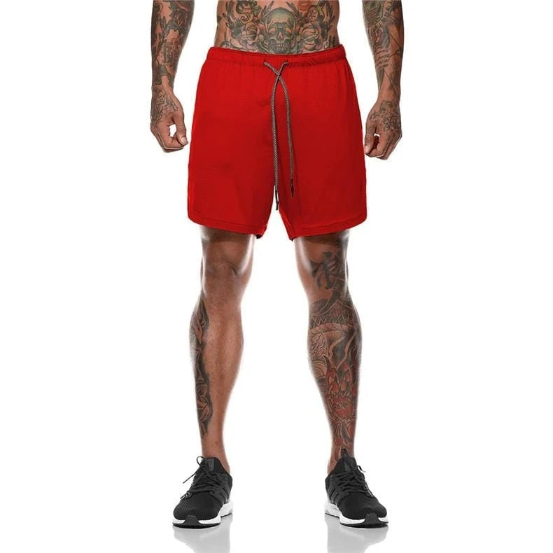 Men's Fitness Shorts