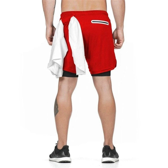 Men's Fitness Shorts