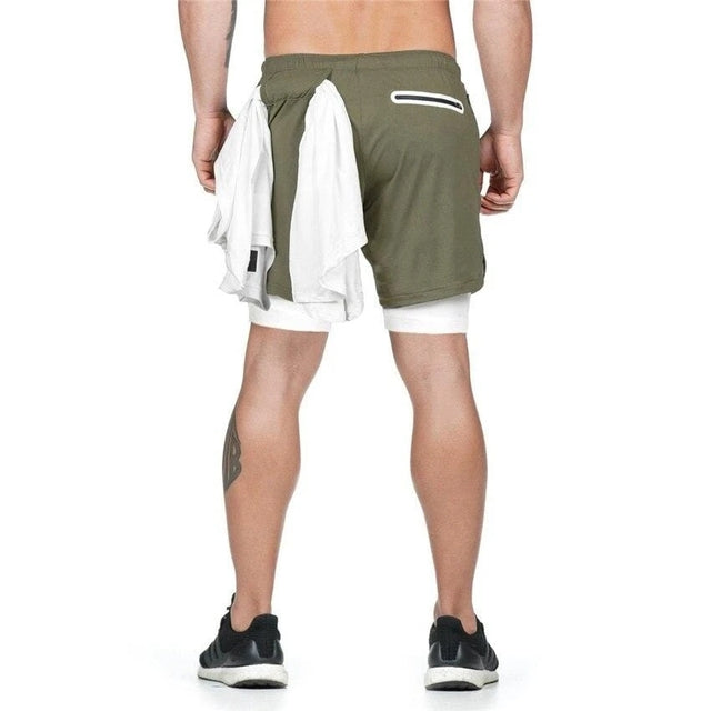 Men's Fitness Shorts