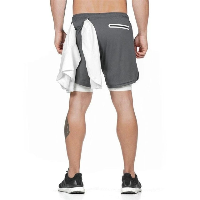 Men's Fitness Shorts