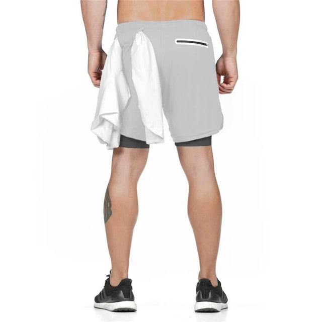 Men's Fitness Shorts