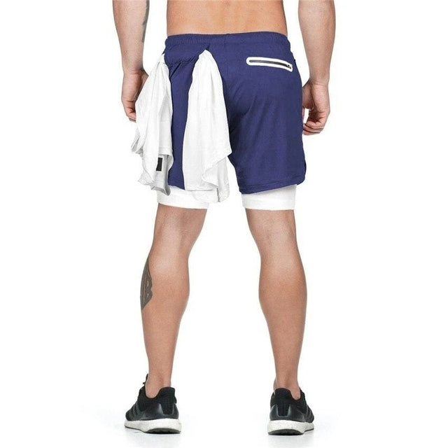 Men's Fitness Shorts