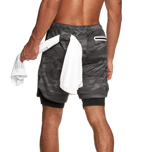 Men's Fitness Shorts