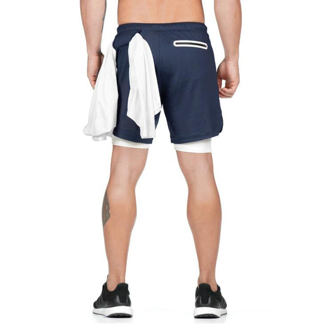 Men's Fitness Shorts