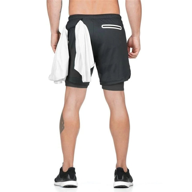 Men's Fitness Shorts