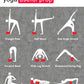 Yoga Block 2 pcs