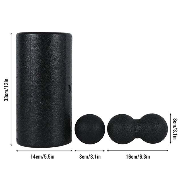 Sports Foam Block and Roller