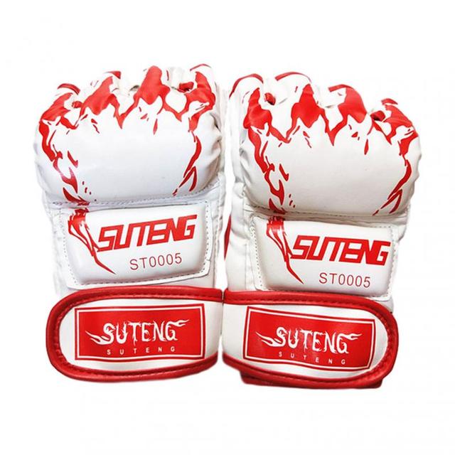 MMA Integrated Fighting Gloves