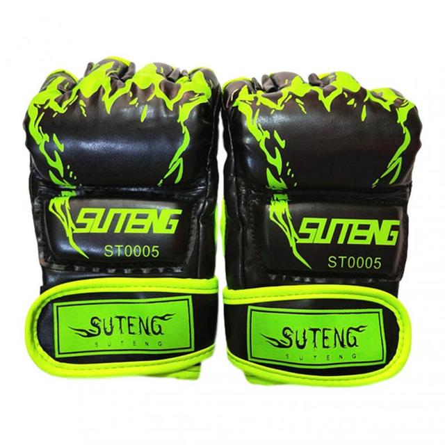 MMA Integrated Fighting Gloves