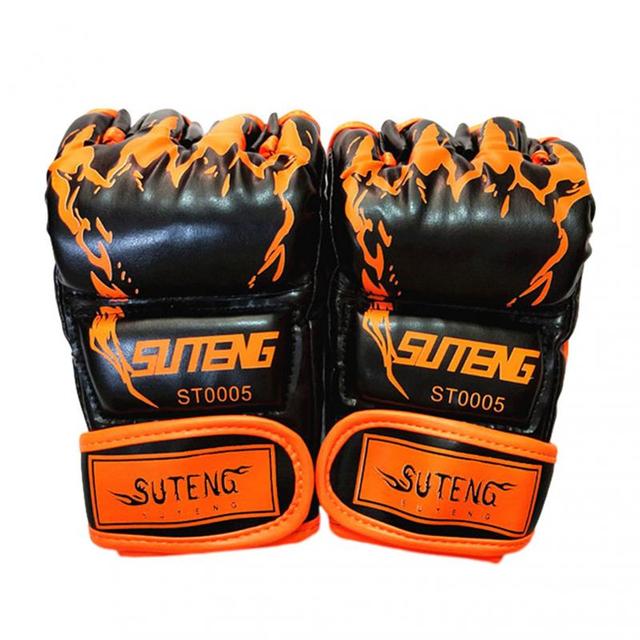 MMA Integrated Fighting Gloves