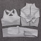 Women's 3 Piece Exercise Set