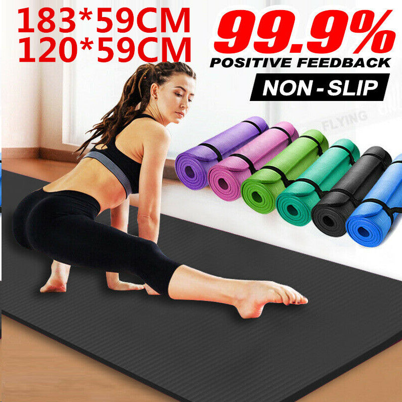 Yoga Mats Non-slip