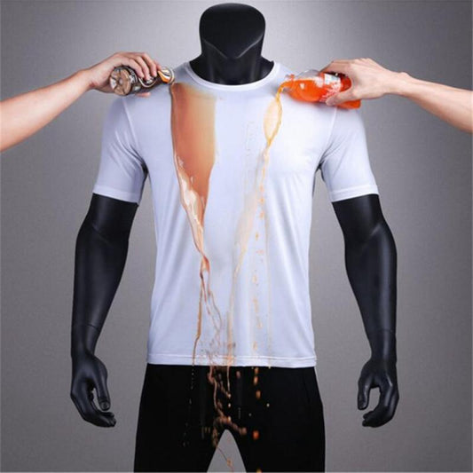 Men's Anti-Dirty Waterproof T-Shirt