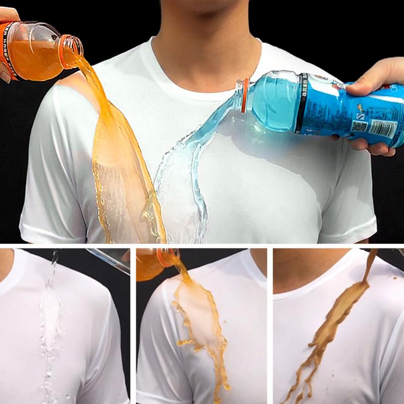 Men's Anti-Dirty Waterproof T-Shirt