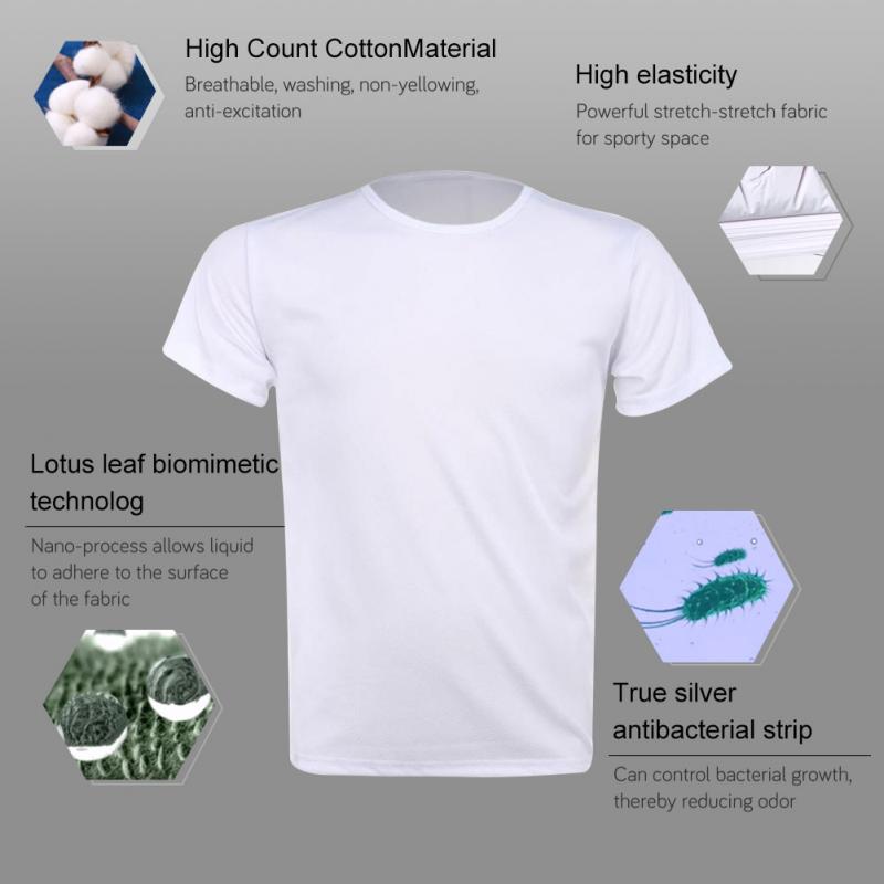 Men's Anti-Dirty Waterproof T-Shirt