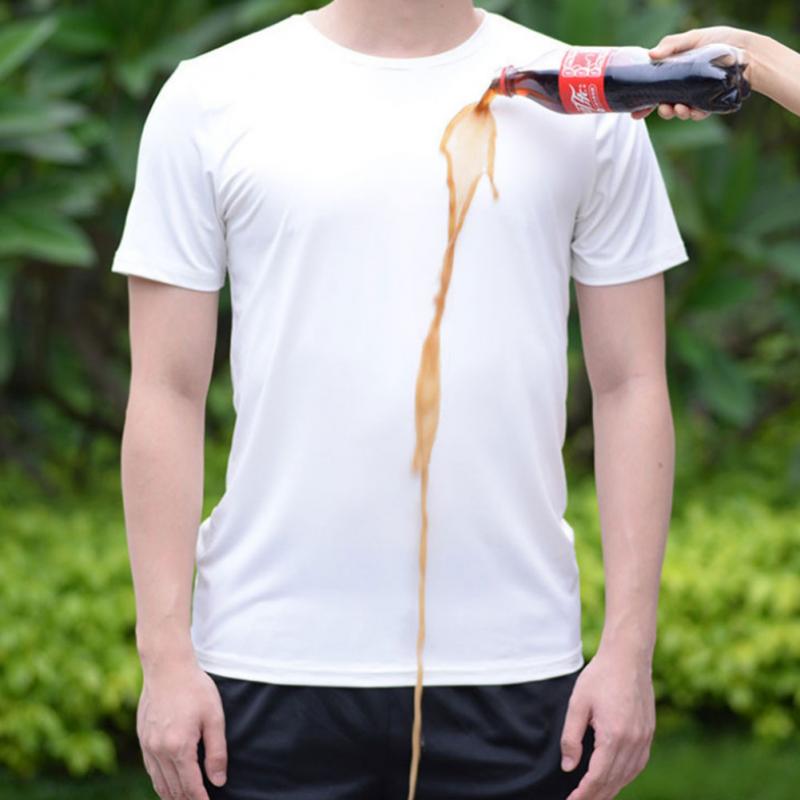 Men's Anti-Dirty Waterproof T-Shirt