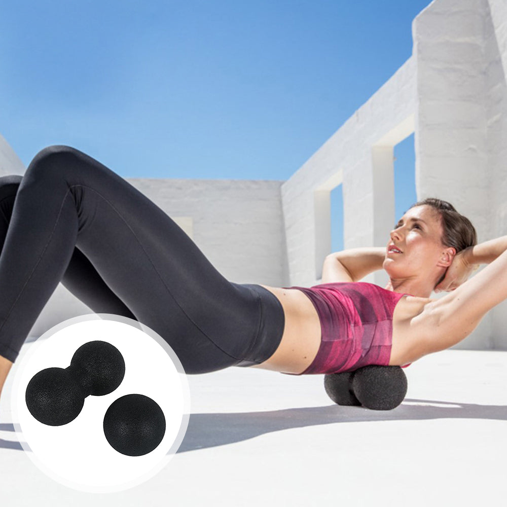 3/5pcs Pilates Foam Roller