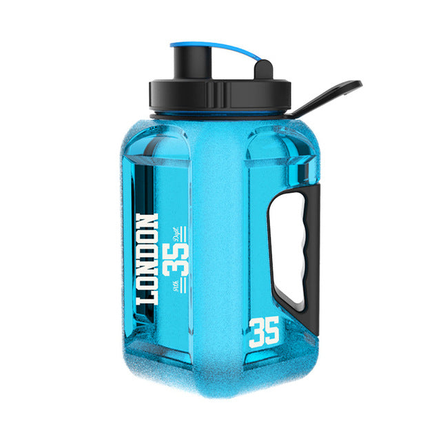 2.4L Capacity Water Bottle