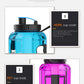 2.4L Capacity Water Bottle