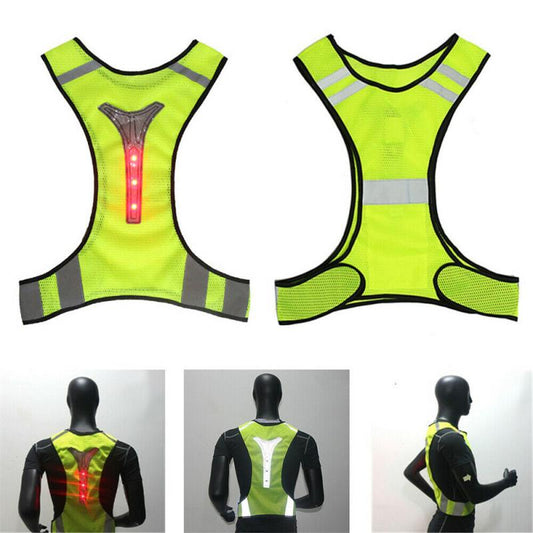 Night Light Reflective Vest