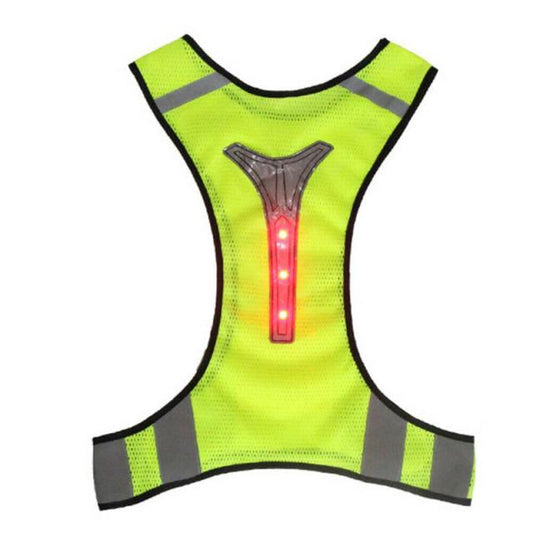 Night Light Reflective Vest