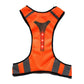 Night Light Reflective Vest