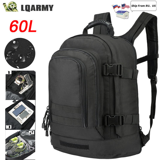 Men's Tactical Backpack