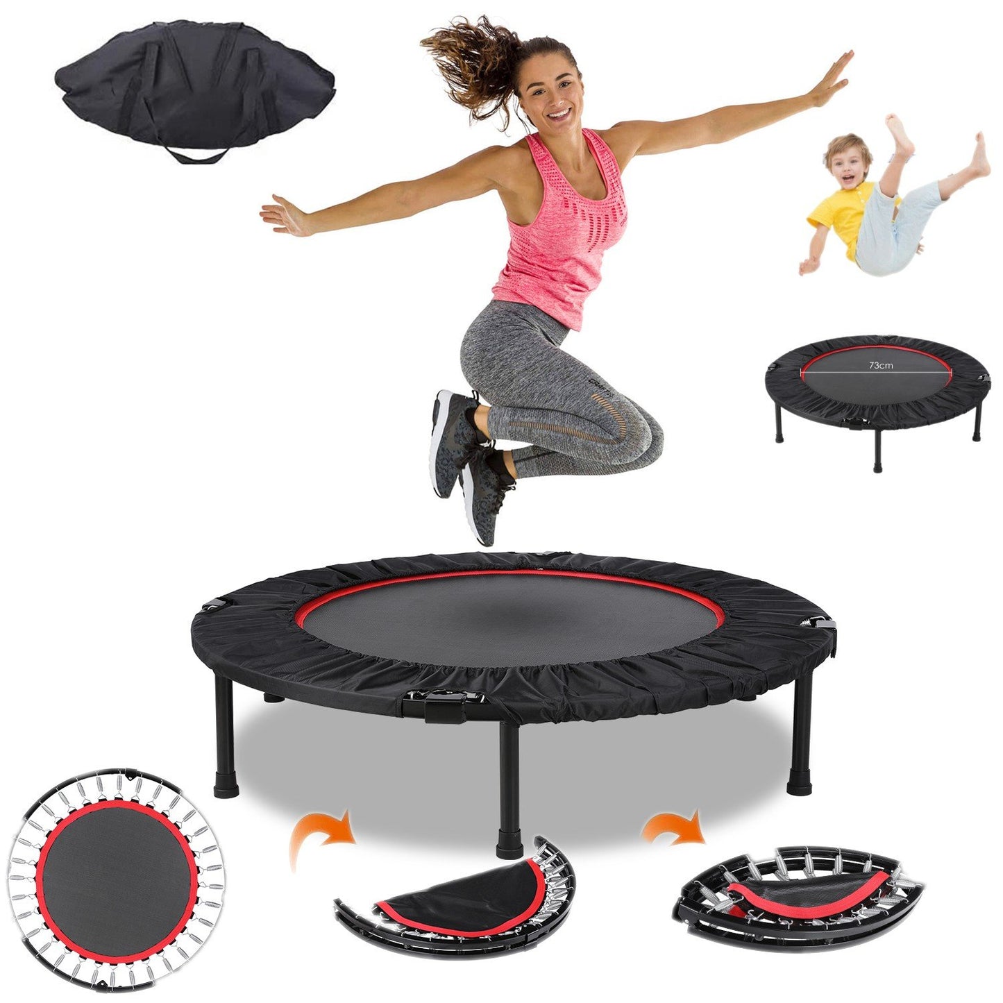 Mini Trampoline