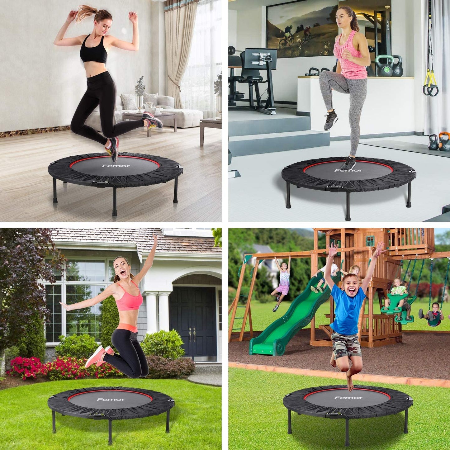 Mini Trampoline