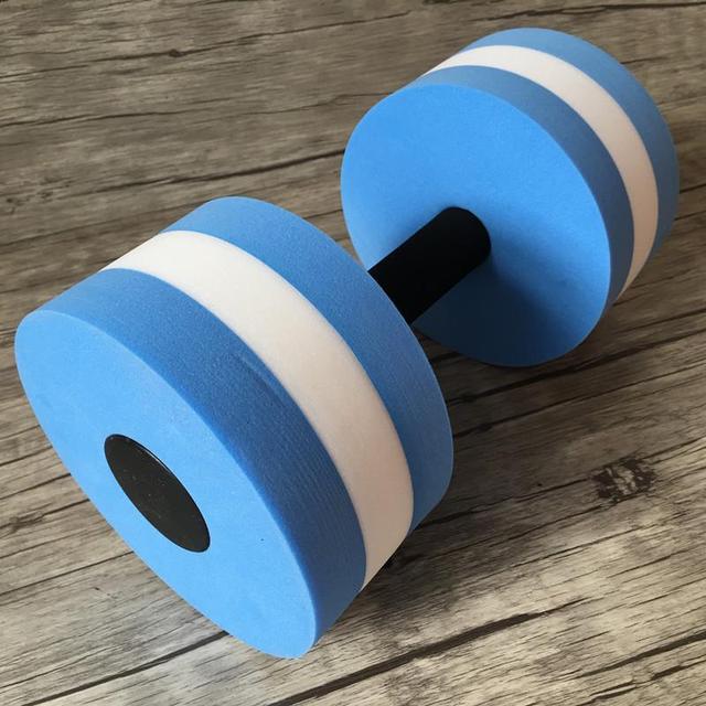 Floating Dumbbell