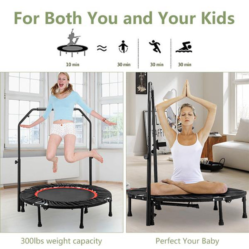 40 Inch Indoor Trampoline