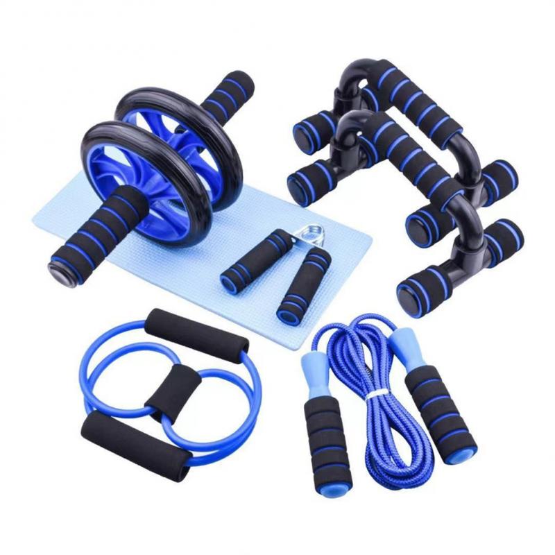 Abdominal Wheel Combination Set