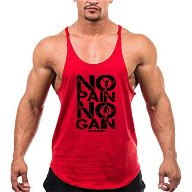 Men's Muscles T-Shirt