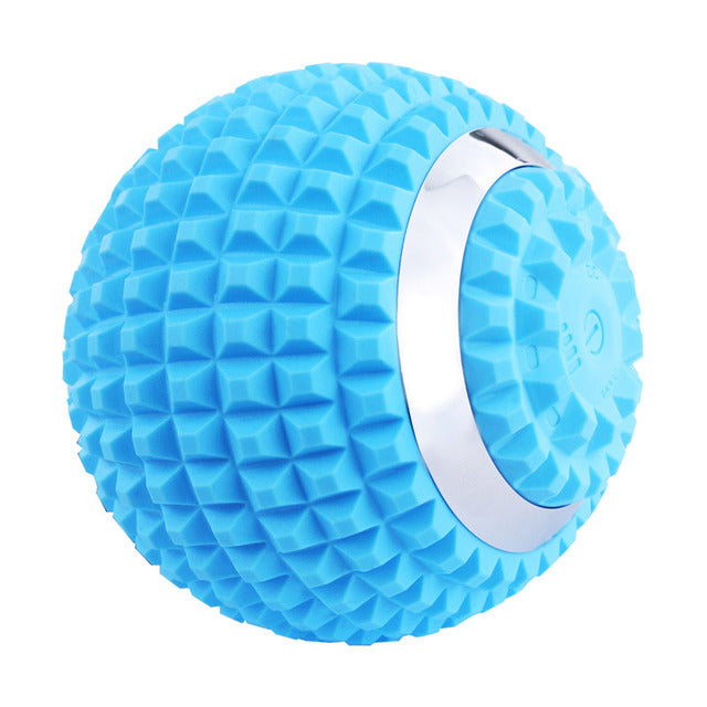 Silicone Vibrating Massage Ball