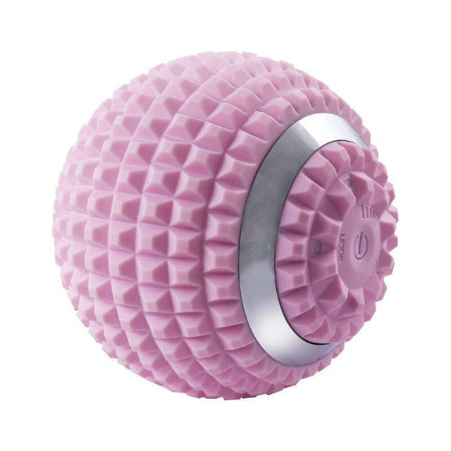 Silicone Vibrating Massage Ball