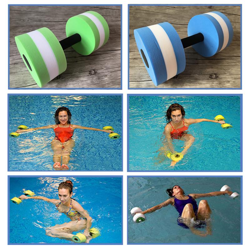 Floating Dumbbell