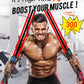 300lbs Exercise Resistance Bands