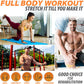 300lbs Exercise Resistance Bands