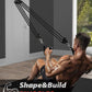 300lbs Exercise Resistance Bands