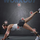 300lbs Exercise Resistance Bands