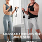 300lbs Exercise Resistance Bands