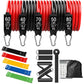 300lbs Exercise Resistance Bands