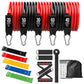 300lbs Exercise Resistance Bands