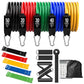 300lbs Exercise Resistance Bands