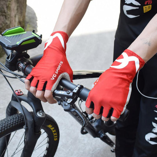 Summer Half-Finger Gloves