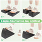 3pcs Yoga Wedge Block