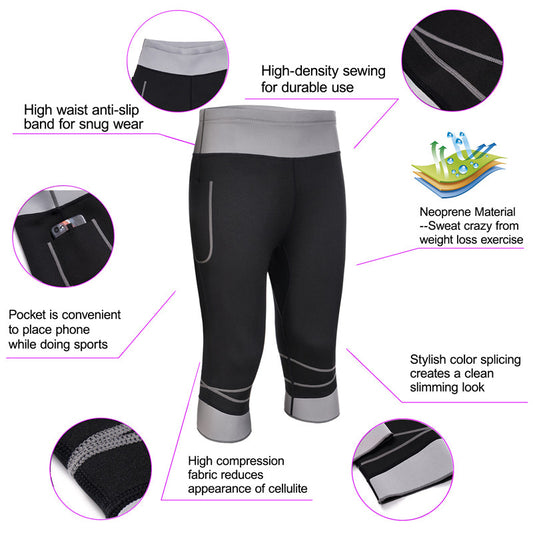 Women's Shapewear Pants